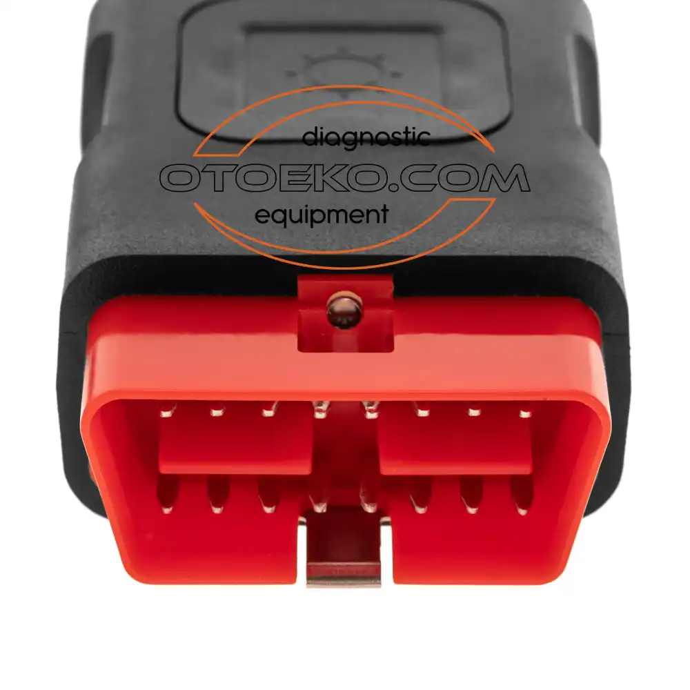 Delphi Diagnostic Scanner & Interface Obd2 Main OBD2 Diagnostic Cable - 16